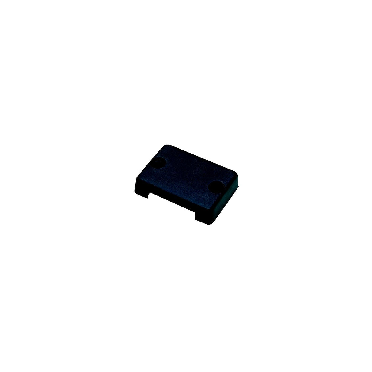 Seachoice Plastic Wire Cover, Black Finish, Pack of 2