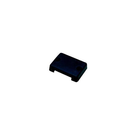 Seachoice Plastic Wire Cover, Black Finish, Pack of 2