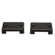 Seachoice Plastic Wire Cover, Black Finish, Pack of 2