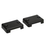 Seachoice Plastic Wire Cover, Black Finish, Pack of 2