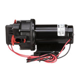 Seachoice Wash Down System Pump, 3.5 GPM Max @ 41 PSI, 12V DC, Includes Spray Nozzle and Inlet Strainer