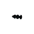 Seachoice 17971 Cable Thru Hull Fitting - Black - 9/32" Slot, 1-1/2" Flange