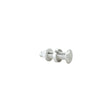 Seachoice 17991 Cable Thru Hull Fitting - White - 9/32" Slot, 1-1/2" Flange