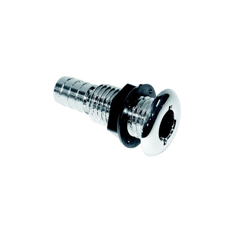 Seachoice Chrome Plated Plastic Thru-Hull