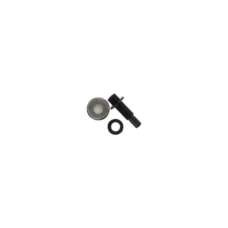 Seachoice Thru-Hull Strainer Mount With Aerator Screen, Fits 3/4 In. Hose