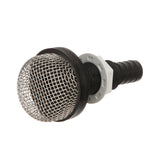 Seachoice Thru-Hull Strainer Mount With Aerator Screen, Fits 3/4 In. Hose
