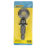 Seachoice Thru-Hull Strainer Mount With Aerator Screen, Fits 3/4 In. Hose