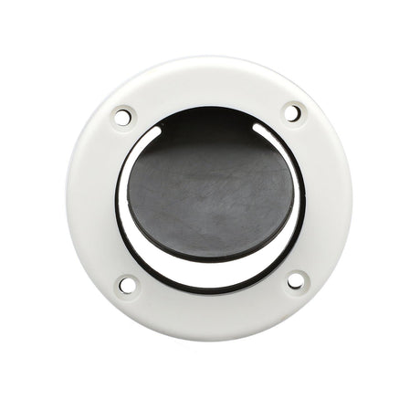 Seachoice Boat Self-Bailing Cockpit Mounted, 2-7/8 In. Scupper Valve Kit