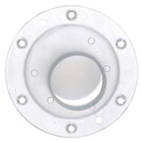 Seachoice Self-Bailing Scupper, Large, Clear, Fits 1.5-3 In. Openings