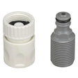 Seachoice 18411 Outboard Flush Kit For Mercury, Mariner, Yamaha and Suzuki Outboard Engines