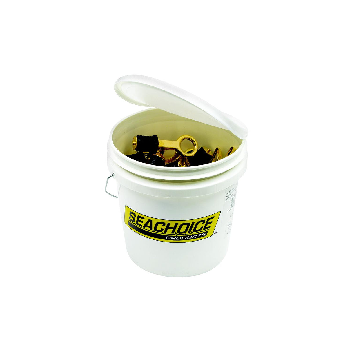 Drain Plug-1 Snap Lock-Bras