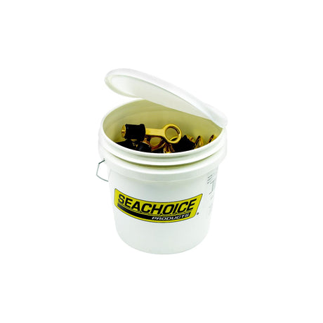 Drain Plug-1 Snap Lock-Bras