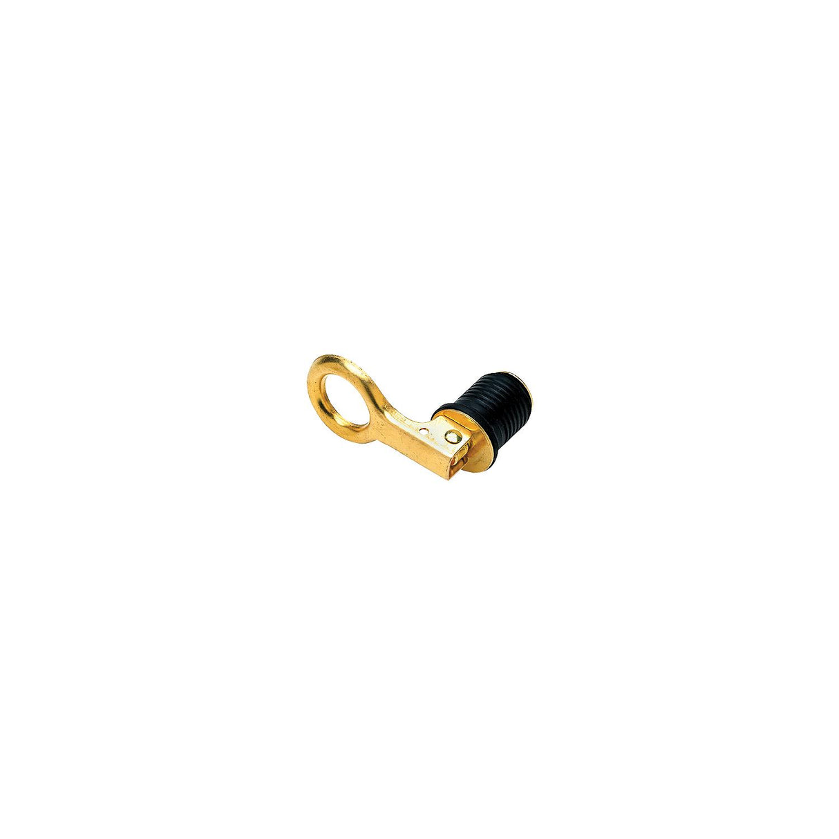 Drain Plug-1 Snap Lock-Bras