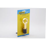 Seachoice Brass Drain Plug, 1 Snap