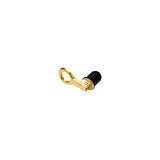 Seachoice Brass Drain Plug, 1 Snap