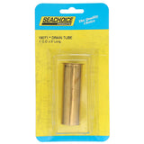 Seachoice 19071 3 in. Brass Drain Tube, 1 in. Diameter