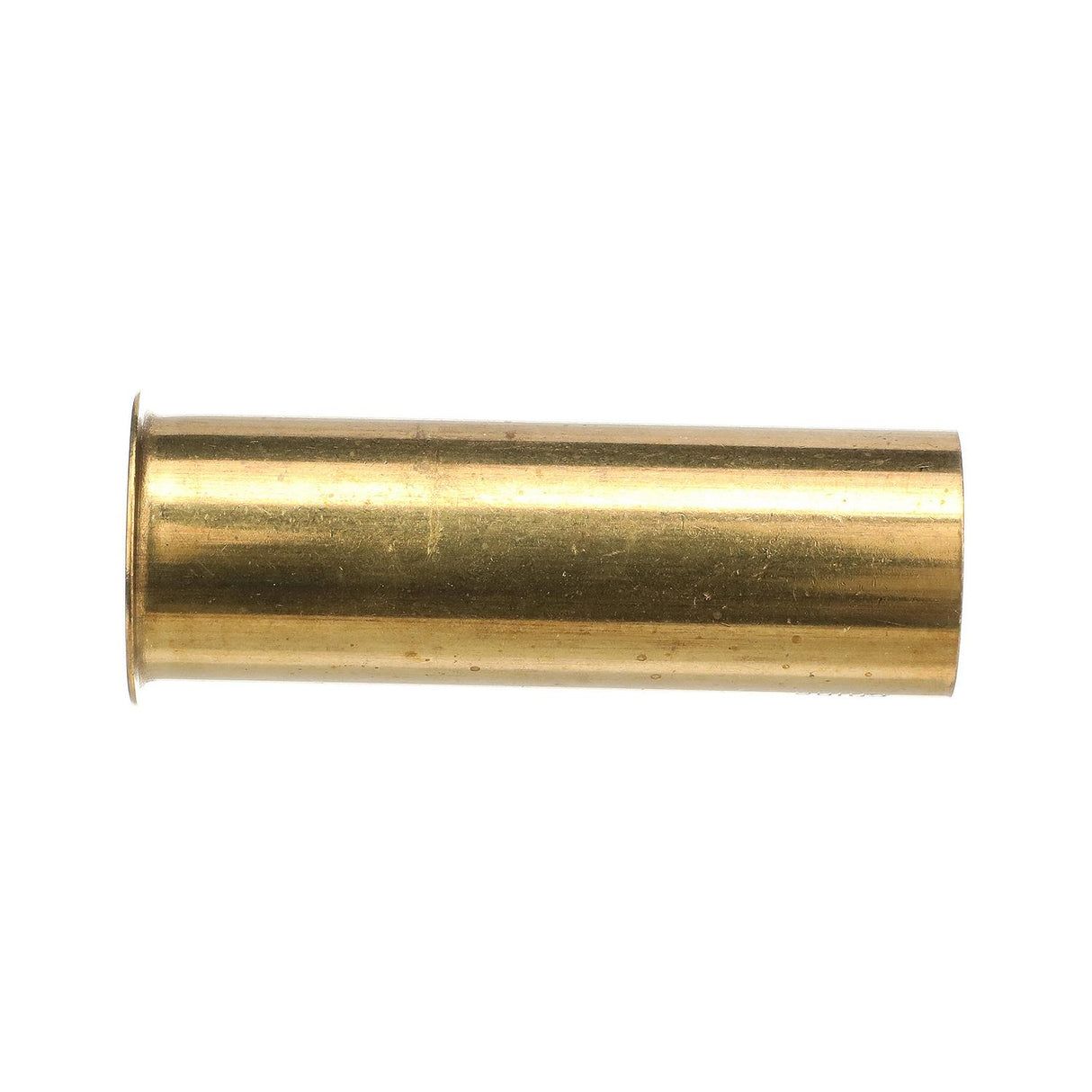 Seachoice 19111 Brass Drain Tube, 6 in. Long, 1 in. ID, 90-Degree Flange One End