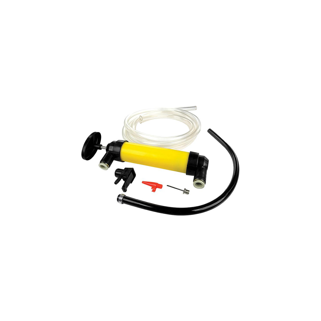Seachoice Fluid Transfer Pump, Gas Oil Small Engine Boat