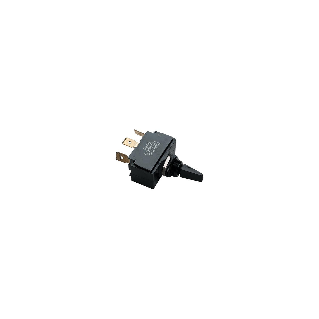 Seachoice Bilge Pump Toggle Switch (On-Off-Momentary On)