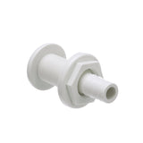 Seachoice Bilge Pump Installation Kit For 3/4 In. Outlets, Includes 6 Ft. Hose, 2 Hose Clamps, and Thru-Hull Fitting