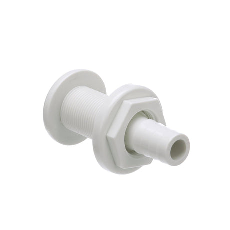Seachoice Bilge Pump Installation Kit For 3/4 In. Outlets, Includes 6 Ft. Hose, 2 Hose Clamps, and Thru-Hull Fitting