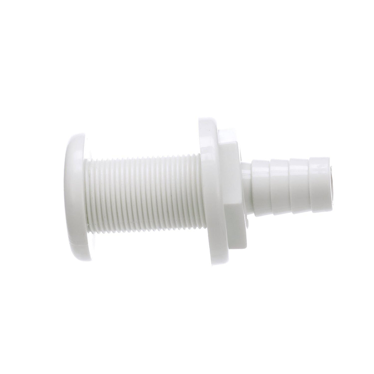Seachoice Bilge Pump Installation Kit For 3/4 In. Outlets, Includes 6 Ft. Hose, 2 Hose Clamps, and Thru-Hull Fitting