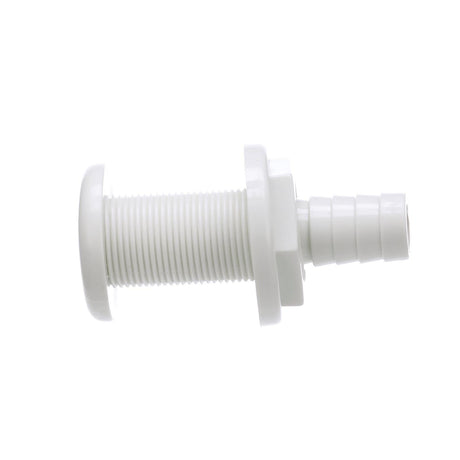 Seachoice Bilge Pump Installation Kit For 3/4 In. Outlets, Includes 6 Ft. Hose, 2 Hose Clamps, and Thru-Hull Fitting