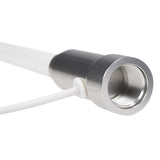 Seachoice 19723 Universal Fiberglass VHF Antenna, 4', White