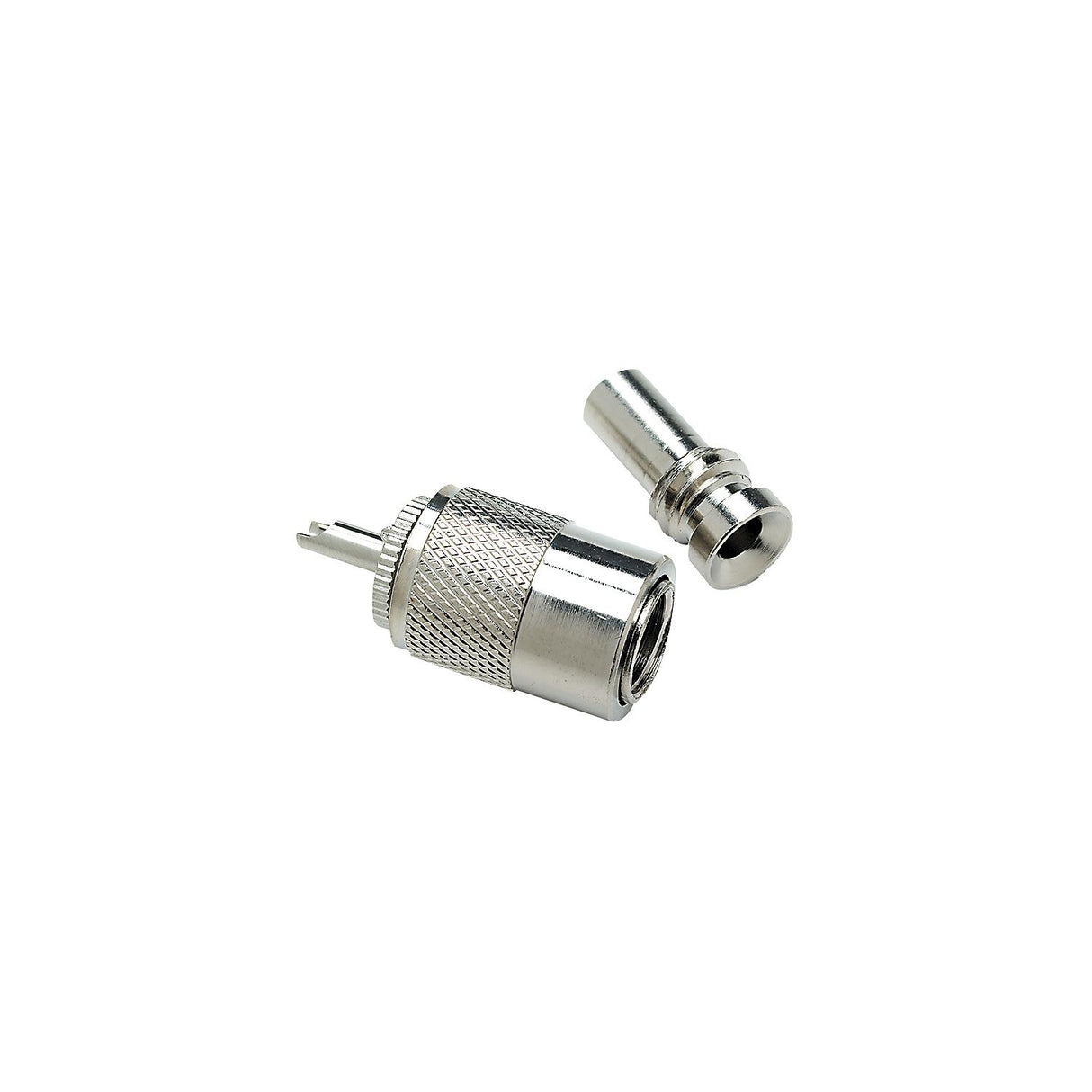 Seachoice PL259 w/ UG175 Adapter, VHF Cable Antenna Connector