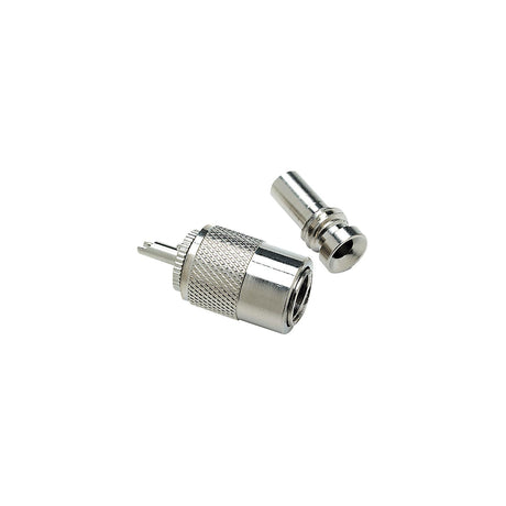 Seachoice PL259 w/ UG175 Adapter, VHF Cable Antenna Connector