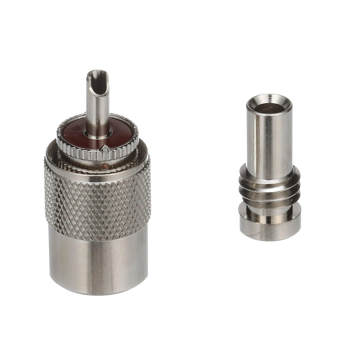 Seachoice PL259 w/ UG175 Adapter, VHF Cable Antenna Connector