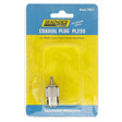 Seachoice PL259 Male Adapter, VHF Cable Antenna Connector