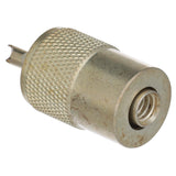 Seachoice PL258 Adapter, Silver, VHF Cable Antenna Connector