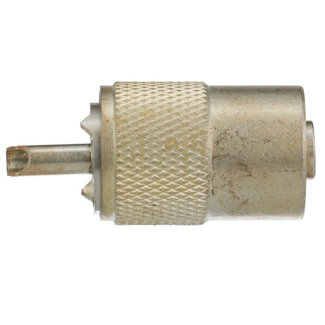 Seachoice PL258 Adapter, Silver, VHF Cable Antenna Connector