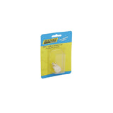 Seachoice PL258 Adapter, Silver, VHF Cable Antenna Connector