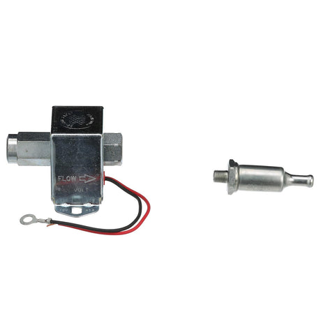 Seachoice Cube Electronic Fuel Pump, 9-11.5 PSI, 12 Volt Systems