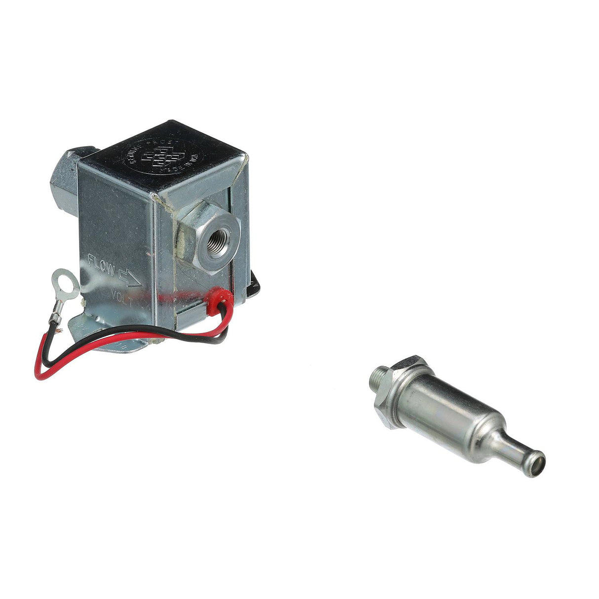 Seachoice Cube Electronic Fuel Pump, 3-4.5 PSI, 12 Volt Systems