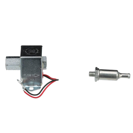 Seachoice Cube Electronic Fuel Pump, 3-4.5 PSI, 12 Volt Systems