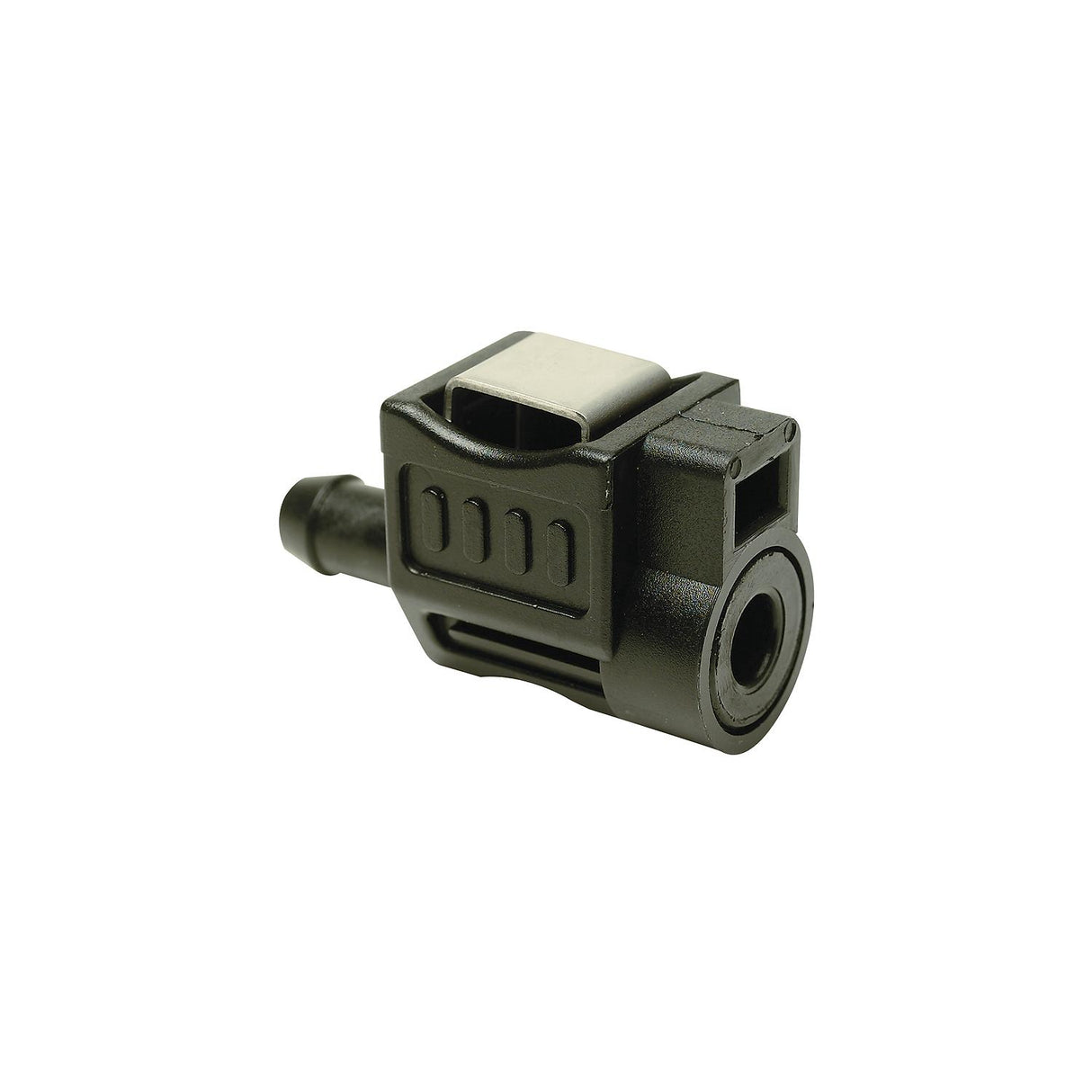 Seachoice Deluxe Fuel Connector for Honda, Female, 3/8 In. Barb