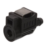Seachoice Deluxe Fuel Connector for Honda, Female, 3/8 In. Barb
