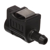 Seachoice Deluxe Fuel Connector for Honda, Female, 3/8 In. Barb
