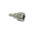 Seachoice Deluxe Fuel Connector For Honda, Brass - Female Hose Fitting 3/8" Barb