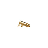 Seachoice Fuel Connector Tank for Evinrude/Johnson, Male, 1/4 in. NPT