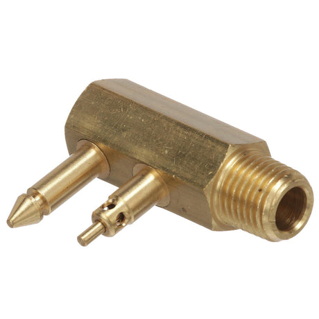 Seachoice Deluxe Fuel Connector for OMC (Evinrude/Johnson), Male, 1/4 in. NPT
