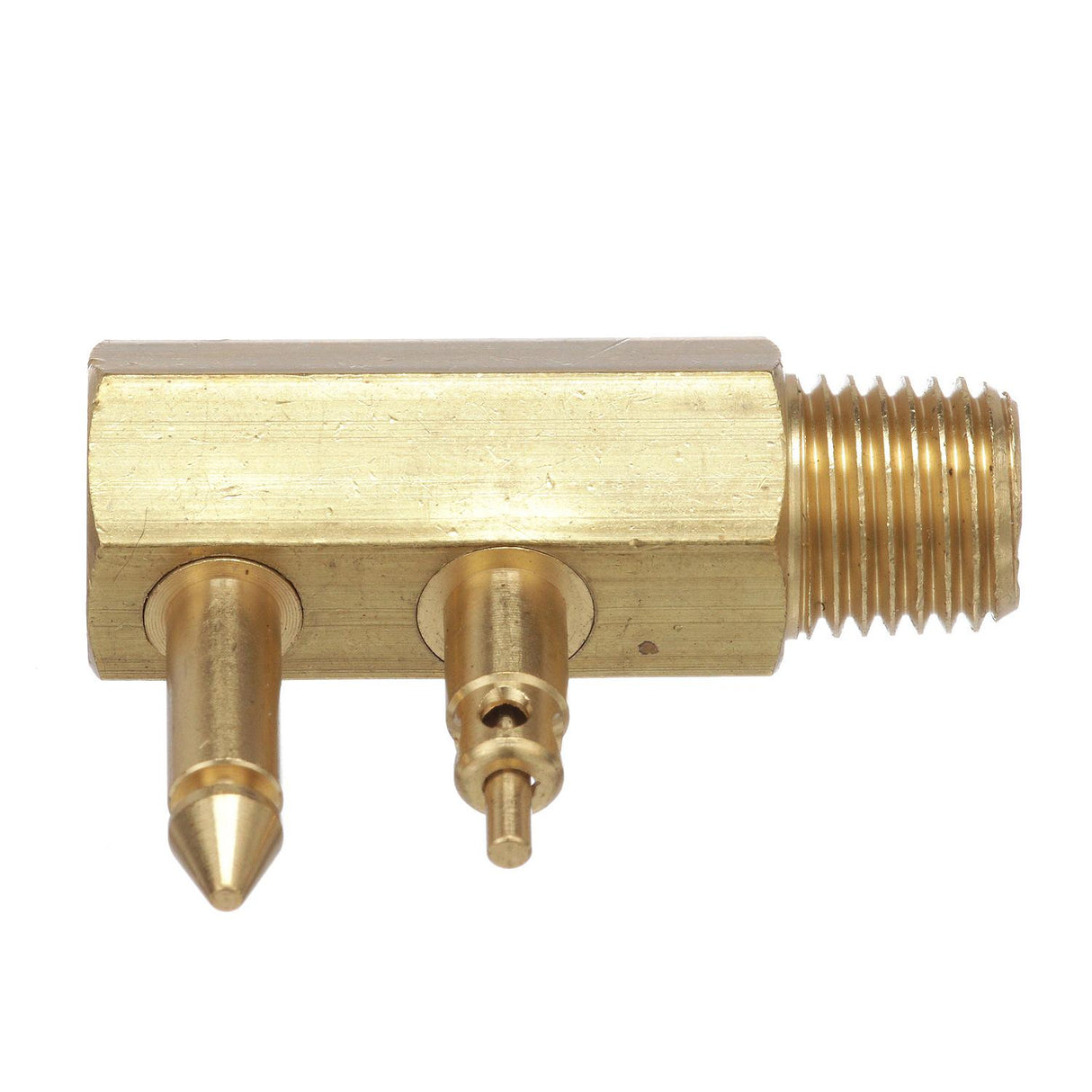 Seachoice Deluxe Fuel Connector for OMC (Evinrude/Johnson), Male, 1/4 in. NPT