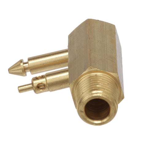 Seachoice Deluxe Fuel Connector for OMC (Evinrude/Johnson), Male, 1/4 in. NPT