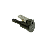 Seachoice Deluxe Fuel Connector Hose Fitting for Evinrude/Johnson, Female, 5/16 In. Barb