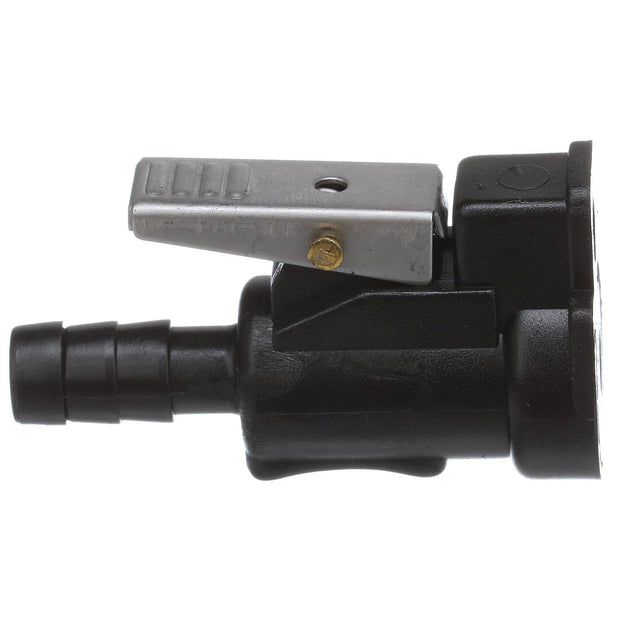 Seachoice Deluxe Fuel Connector Hose Fitting for Evinrude/Johnson, Female, 5/16 In. Barb