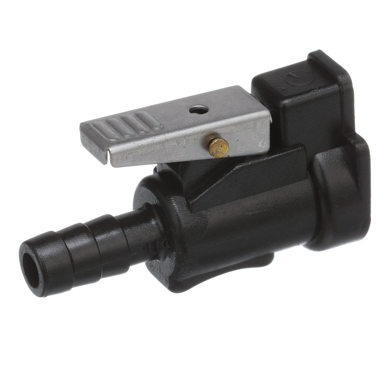 Seachoice Deluxe Fuel Connector Hose Fitting for Evinrude/Johnson, Female, 5/16 In. Barb