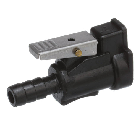 Seachoice Deluxe Fuel Connector Hose Fitting for Evinrude/Johnson, Female, 5/16 In. Barb